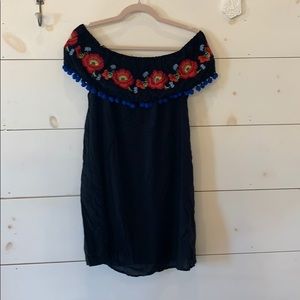 Off the shoulder Dress